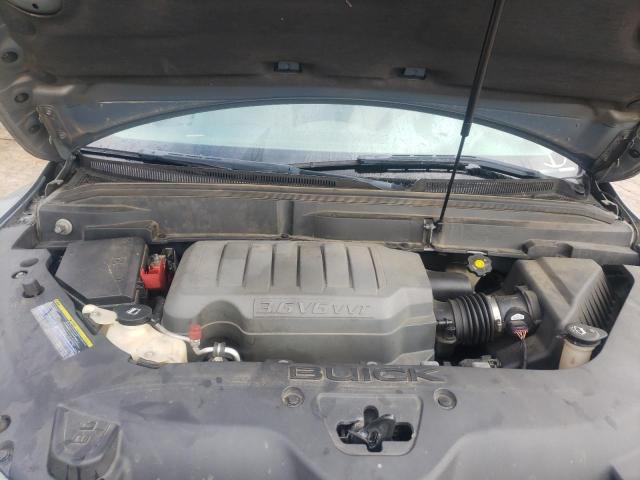 Photo 7 from auction – 2008 BUICK ENCLAVE CX with VIN 5GAER23718J263945