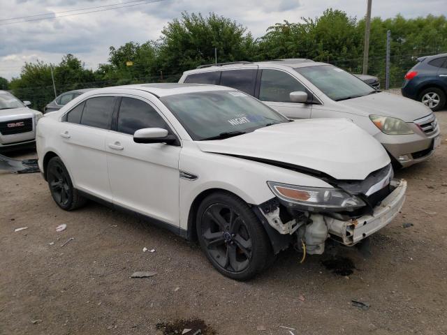 FORD TAURUS SHO 2011 with VIN 1FAHP2KT0BG189007 - Photo from auction