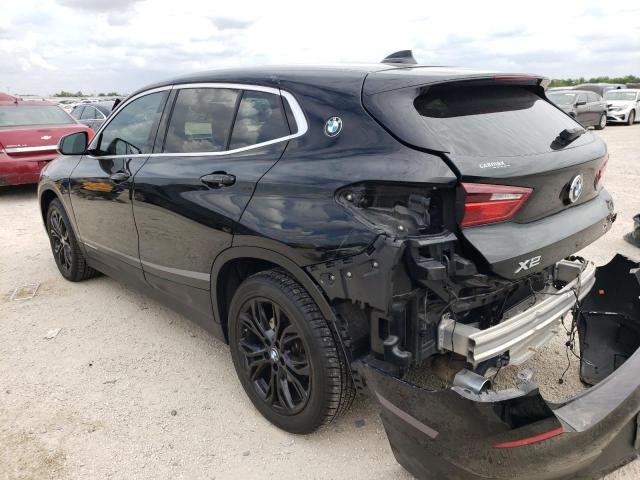 Photo 3 from auction – 2018 BMW X2 XDRIVE2 with VIN WBXYJ5C31JEF80145