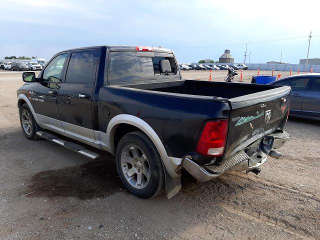 Photo 3 from auction – 2012 DODGE RAM 1500 L with VIN 1C6RD7NT4CS328089