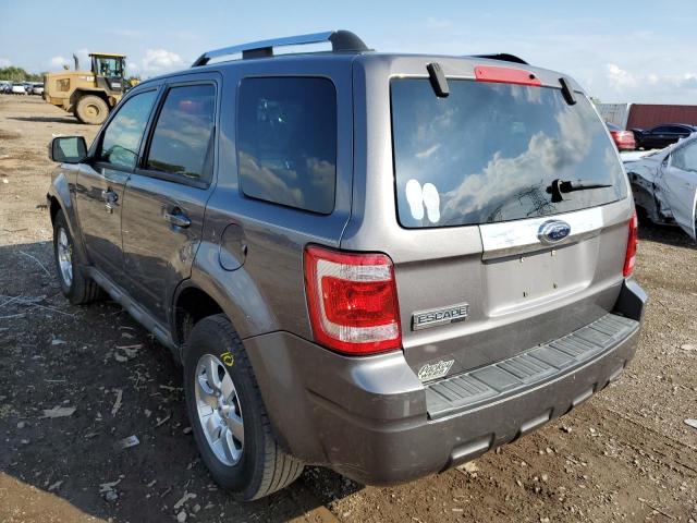 Photo 3 from auction – 2009 FORD ESCAPE LIM with VIN 1FMCU04G49KC02622
