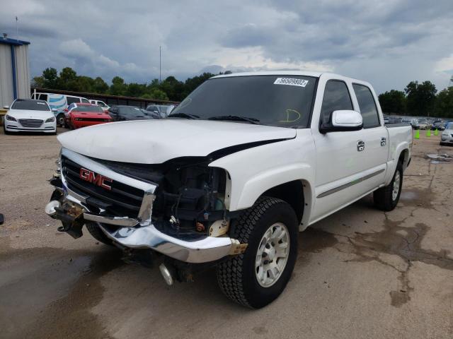 Photo 2 from auction – 2005 GMC NEW SIERRA with VIN 2GTEK13T951380348