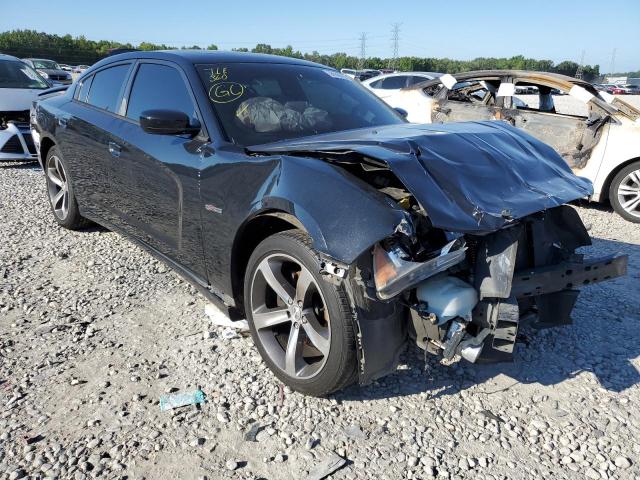 DODGE CHARGER R/ 2014 with VIN 2C3CDXCT2EH221509 - Photo from auction