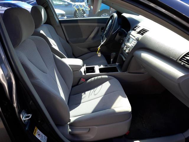 Photo 5 from auction – 2011 TOYOTA CAMRY BASE with VIN 4T1BF3EK6BU178506