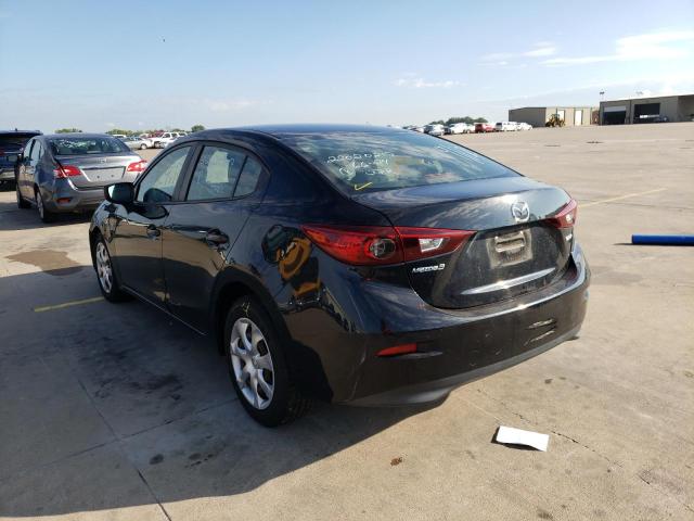 Photo 3 from auction – 2015 MAZDA 3 SPORT with VIN 3MZBM1U72FM223976