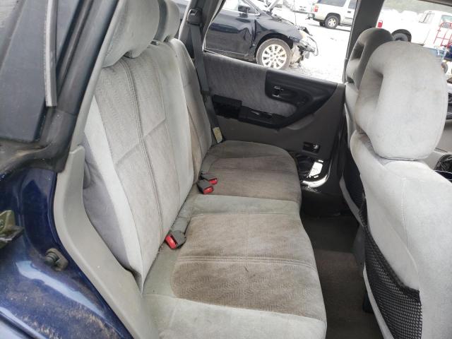 Photo 6 from auction – 2002 SUBARU FORESTER S with VIN JF1SF655X2H707700