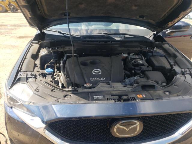 Photo 7 from auction – 2018 MAZDA CX-5 TOURI with VIN JM3KFBCM8J0317504