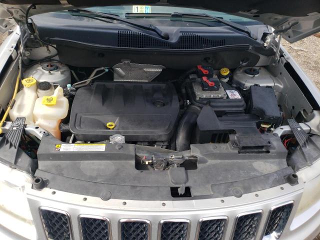 Photo 7 from auction – 2011 JEEP COMPASS SP with VIN 1J4NF1FB9BD283751