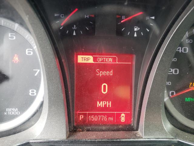 Photo 8 from auction – 2015 GMC TERRAIN SL with VIN 2GKFLTE35F6247749