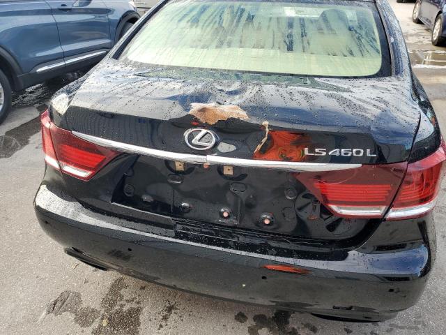 Photo 9 from auction – 2015 LEXUS LS 460L with VIN JTHDL1EF3F5007286