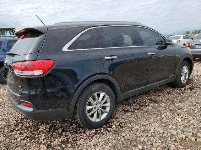 Photo 4 from auction – 2018 KIA SORENTO LX with VIN 5XYPGDA50JG407520