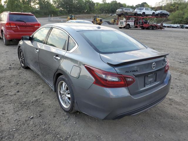 Photo 3 from auction – 2018 NISSAN ALTIMA 2.5 with VIN 1N4AL3AP2JC281023