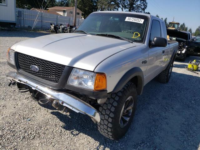 Photo 2 from auction – 2001 FORD RANGER SUP with VIN 1FTZR15E41PB77215