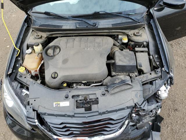 Photo 7 from auction – 2014 CHRYSLER 200 TOURIN with VIN 1C3CCBBG8EN192745