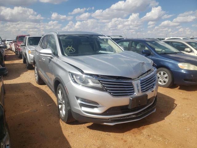 LINCOLN MKC RESERV 2016 with VIN 5LMCJ3D90GUJ12720 - Photo from auction