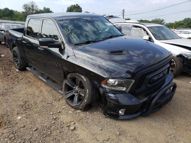 RAM 1500 SPORT 2016 with VIN 1C6RR7MT0GS390811 - Photo from auction