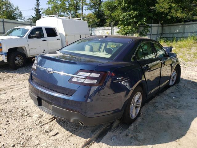 Photo 4 from auction – 2017 FORD TAURUS SE with VIN 1FAHP2D89HG118020