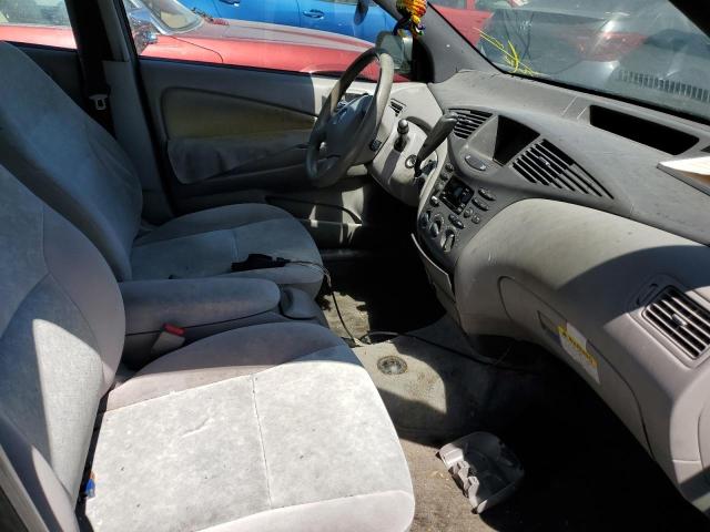 Foto 5 de la subasta – 2002 TOYOTA PRIUS con VIN JT2BK18U020056645