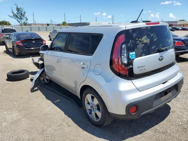 Photo 3 from auction – 2017 KIA SOUL with VIN KNDJN2A29H7440402