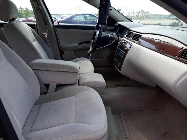 Photo 5 from auction – 2007 CHEVROLET IMPALA LS with VIN 2G1WB58N479244812