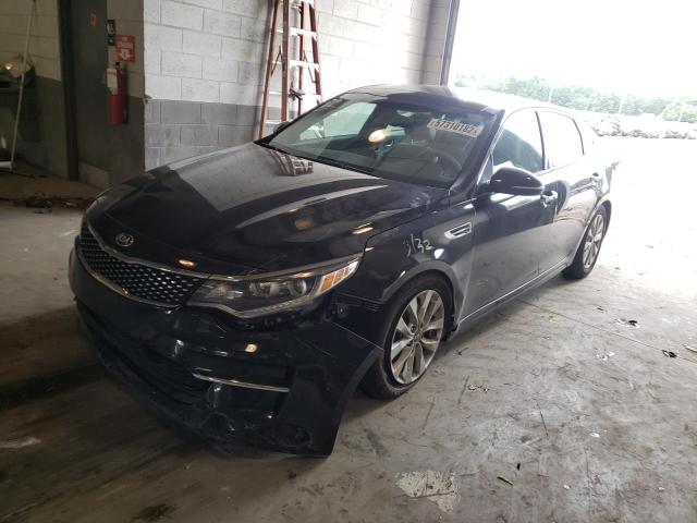 Photo 2 from auction – 2018 KIA OPTIMA EX with VIN 5XXGU4L34JG237834
