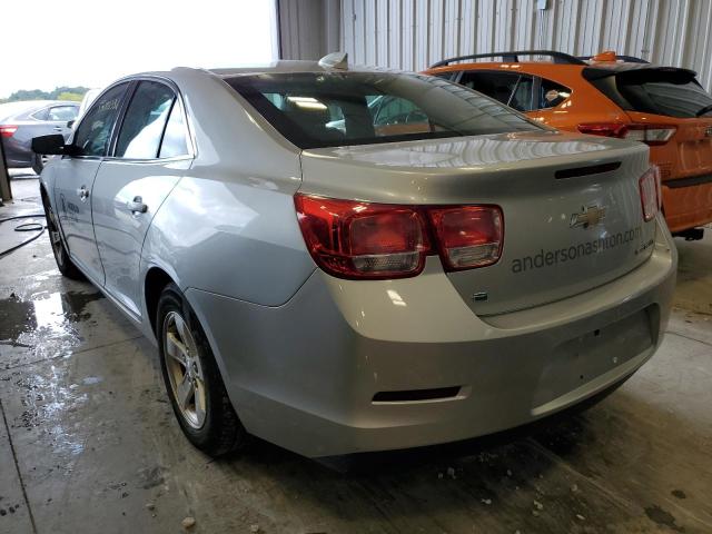 Photo 3 from auction – 2016 CHEVROLET MALIBU LIM with VIN 1G11C5SA3GF150764