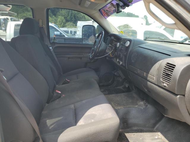 Photo 5 from auction – 2011 CHEVROLET SILVERADO with VIN 1GC4K0C80BF211213