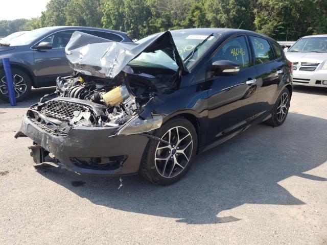 Photo 2 from auction – 2015 FORD FOCUS SE with VIN 1FADP3K27FL227017
