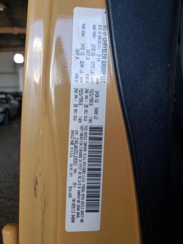Photo 10 from auction – 2014 JEEP WRANGLER U with VIN 1C4BJWKG5EL235356