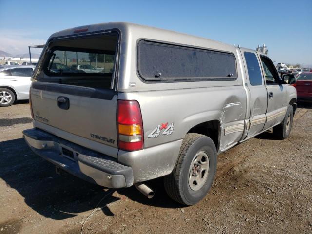 Photo 4 from auction – 1999 CHEVROLET SILVERADO with VIN 1GCEK19V0XE217064