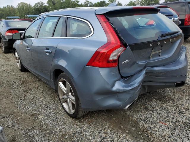 Photo 3 from auction – 2017 VOLVO V60 T5 PLA with VIN YV140MEM3H1354616