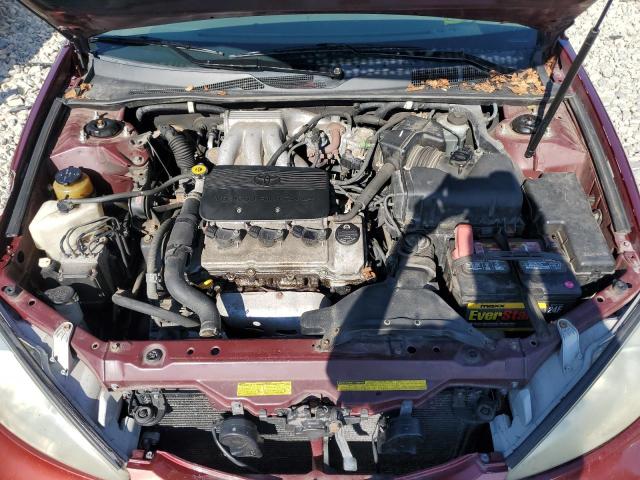 Photo 7 from auction – 2003 TOYOTA CAMRY LE with VIN 4T1BF30K43U040049