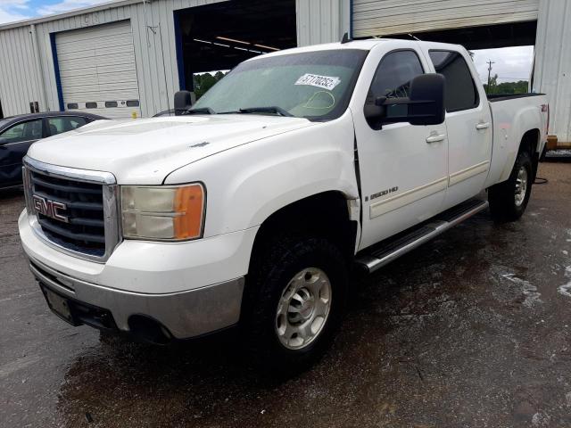 Photo 2 from auction – 2008 GMC SIERRA K25 with VIN 1GTHK23K78F207161