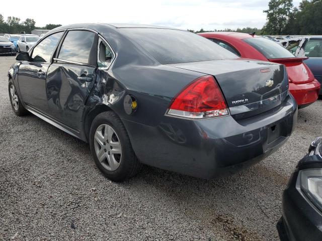 Photo 3 from auction – 2010 CHEVROLET IMPALA LS with VIN 2G1WA5EK5A1265025