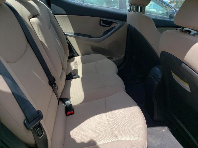 Photo 6 from auction – 2016 HYUNDAI ELANTRA SE with VIN 5NPDH4AE2GH652742