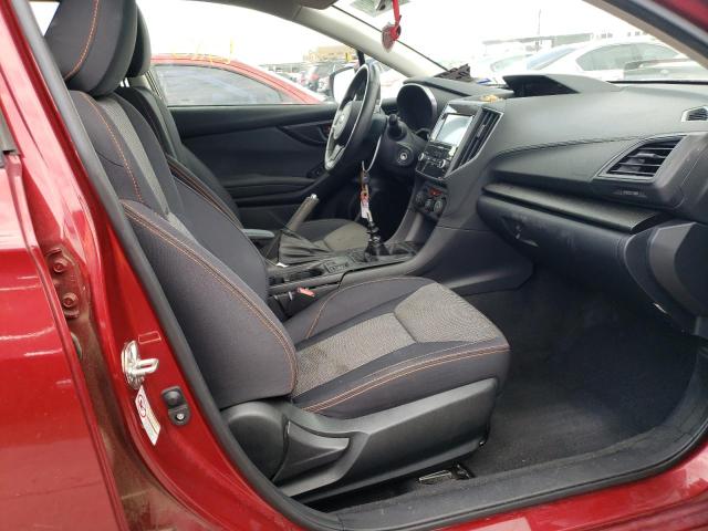 Photo 5 from auction – 2018 SUBARU CROSSTREK with VIN JF2GTABCXJ9255482