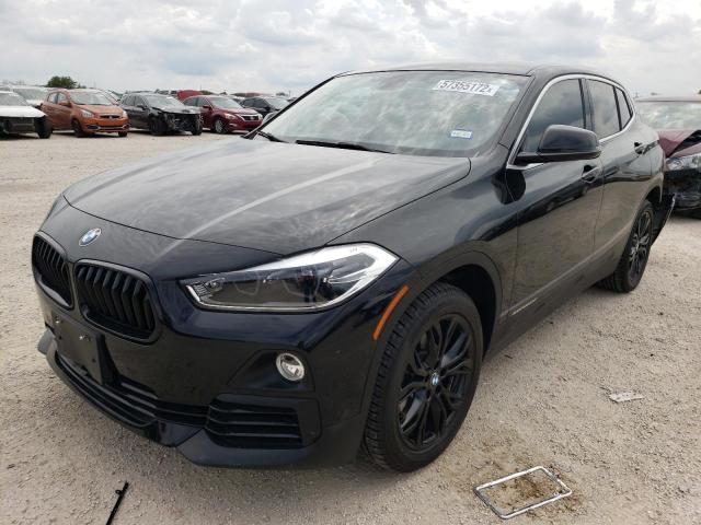Photo 2 from auction – 2018 BMW X2 XDRIVE2 with VIN WBXYJ5C31JEF80145