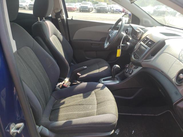 Photo 5 from auction – 2014 CHEVROLET SONIC LT with VIN 1G1JC5SG3E4117096