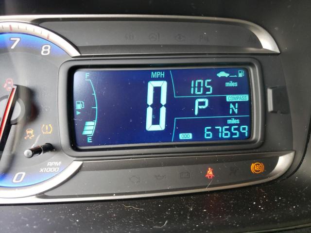 Photo 8 from auction – 2015 CHEVROLET TRAX 1LT with VIN KL7CJLSB4FB221668