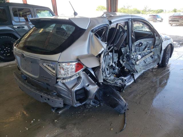 Фото 4 с аукциона – 2014 SUBARU IMPREZA WR с VIN JF1GR7E64EG203777