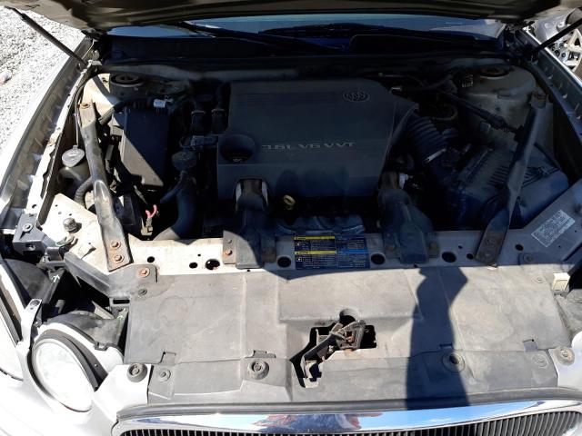 Photo 7 from auction – 2007 BUICK LACROSSE C with VIN 2G4WE587471152089
