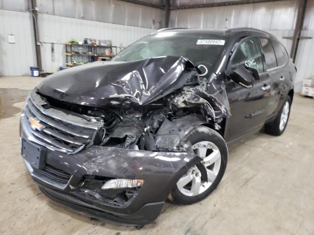 Photo 2 from auction – 2016 CHEVROLET TRAVERSE L with VIN 1GNKVGKD8GJ210019