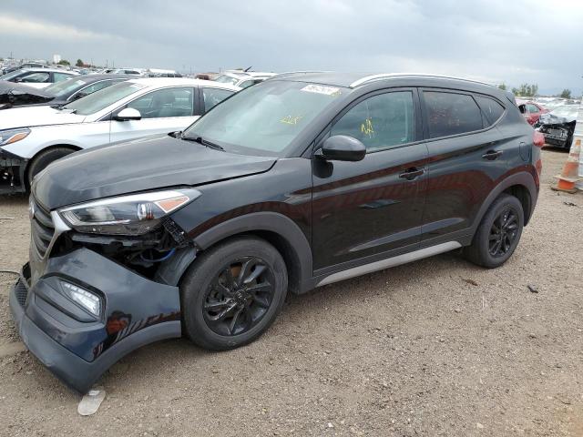 Photo 2 from auction – 2017 HYUNDAI TUCSON LIM with VIN KM8J3CA49HU541840