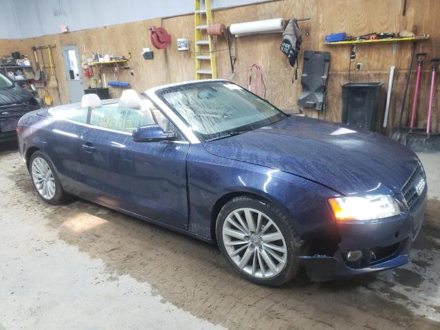 Photo 9 from auction – 2011 AUDI A5 PREMIUM with VIN WAULFAFH3BN008353