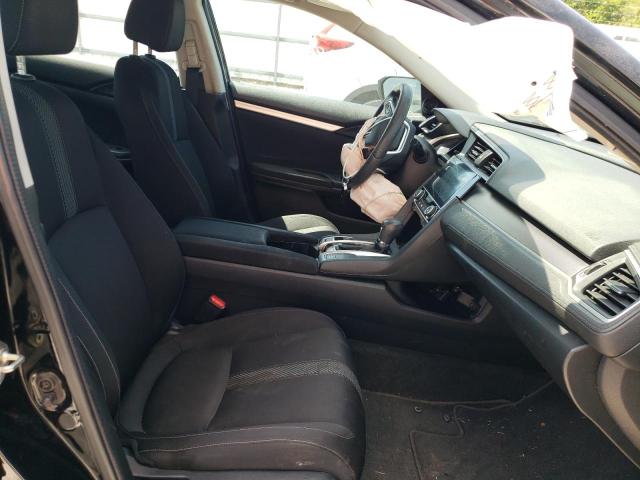 Photo 5 from auction – 2016 HONDA CIVIC SI with VIN 19XFC1F42GE034914