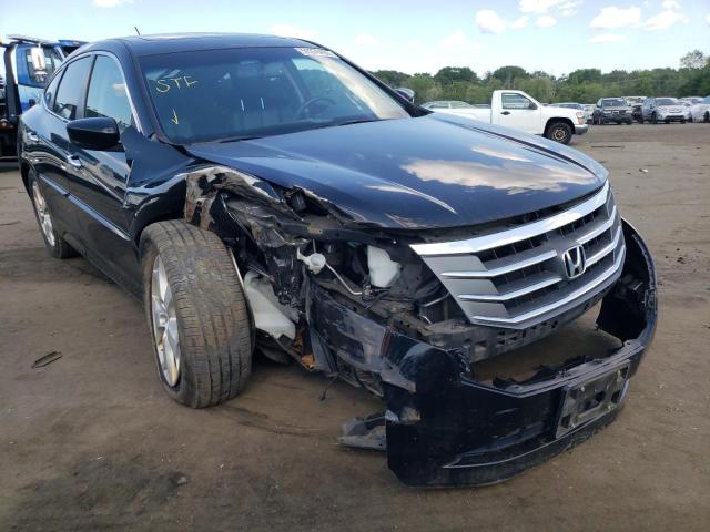 HONDA CROSSTOUR 2012 with VIN 5J6TF2H51CL006295 - Photo from auction