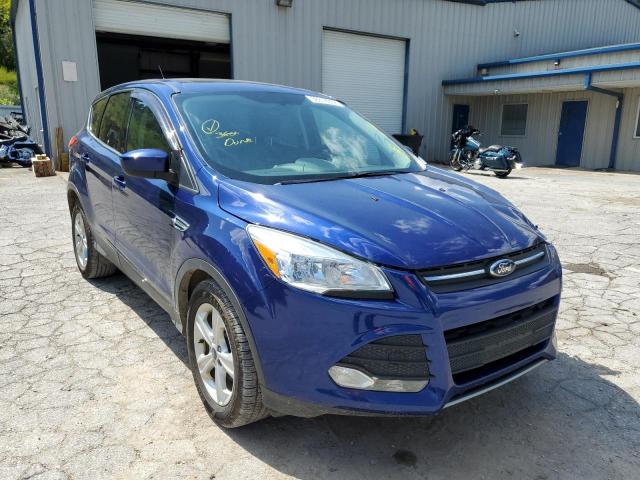 FORD ESCAPE SE 2015 with VIN 1FMCU0GX9FUA50638 - Photo from auction