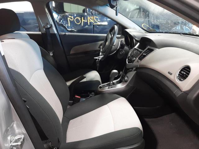 Photo 5 from auction – 2011 CHEVROLET CRUZE LS with VIN 1G1PC5SH4B7205541