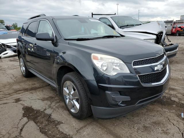 CHEVROLET EQUINOX LT 2013 with VIN 2GNALDEK7D6219331 - Photo from auction