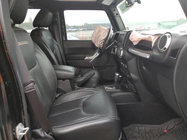 Photo 5 from auction – 2017 JEEP WRANGLER U with VIN 1C4HJWEGXHL621071